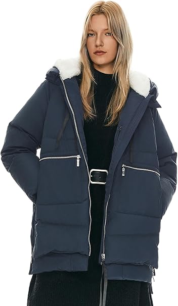 Women's Thickened Down Jacket
