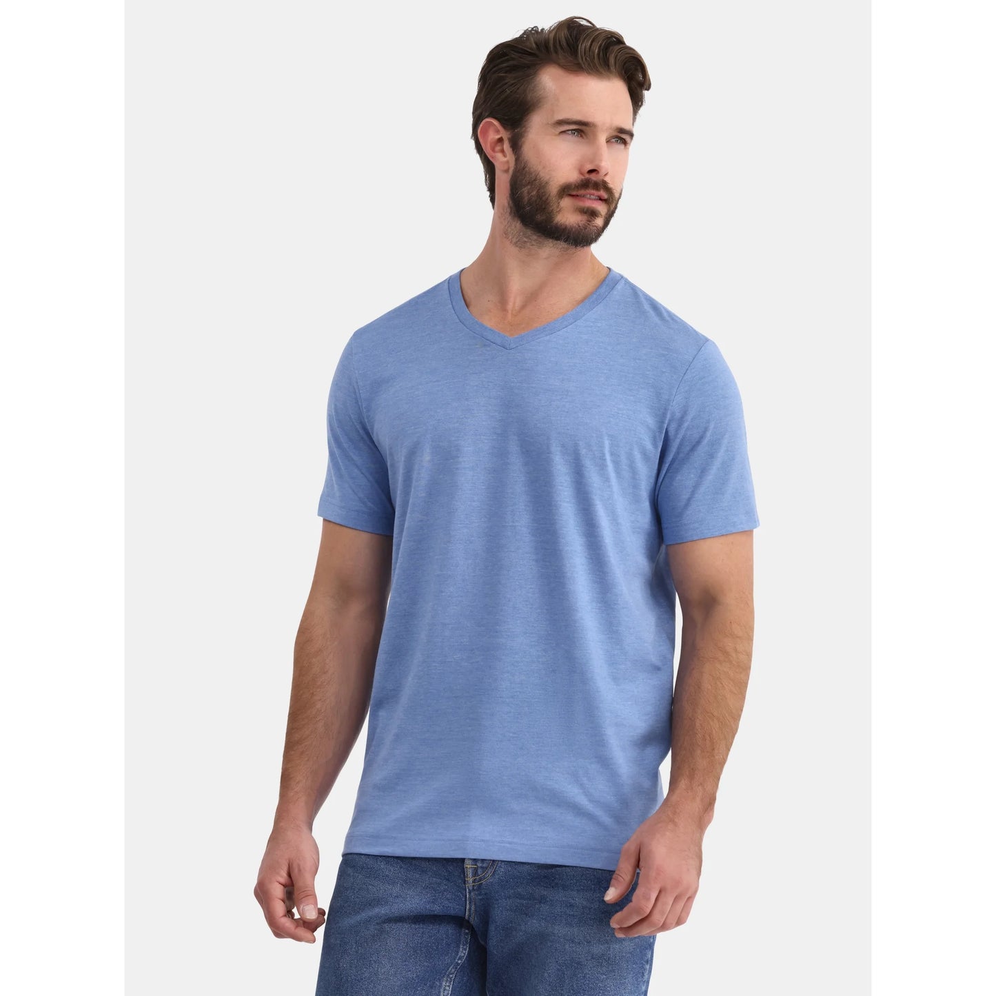 Men’s V-Neck Short