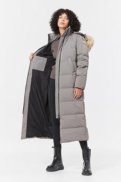 Winter Long Down Jacket