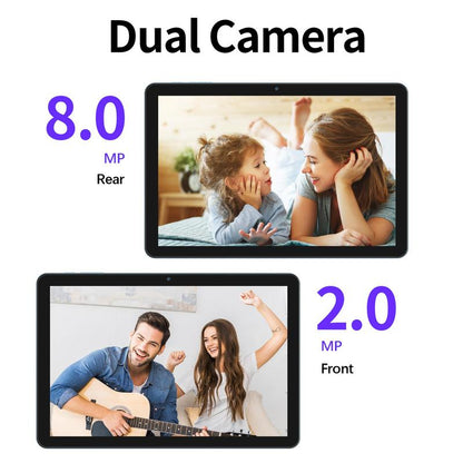 2026 Android 15 Tablet With Detachable Keyboard