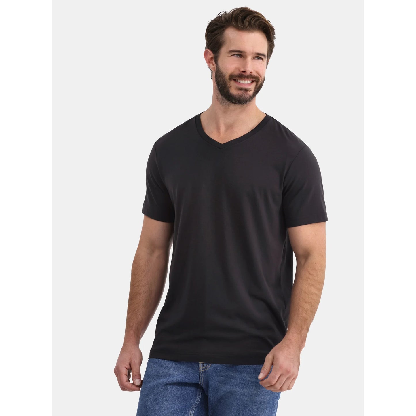 Men’s V-Neck Short