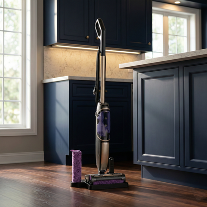 High Performance Steam Floor Pickup System