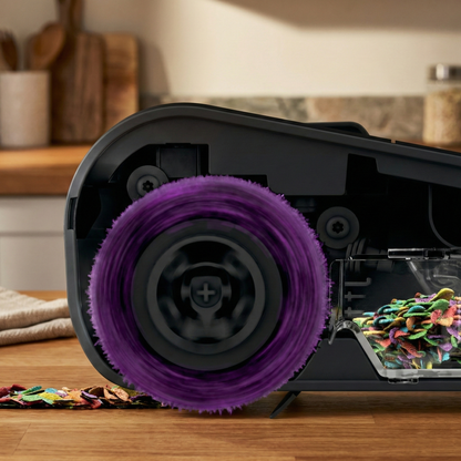 High Performance Steam Floor Pickup System