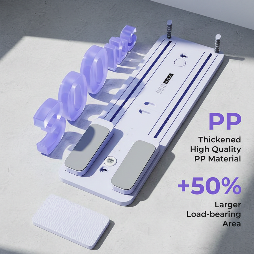 Multi Functional Foldable Pilates Training Board