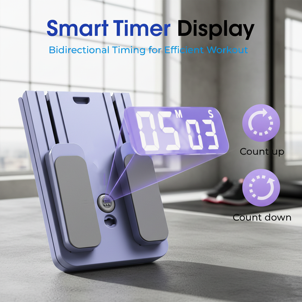 Multi Functional Foldable Pilates Training Board