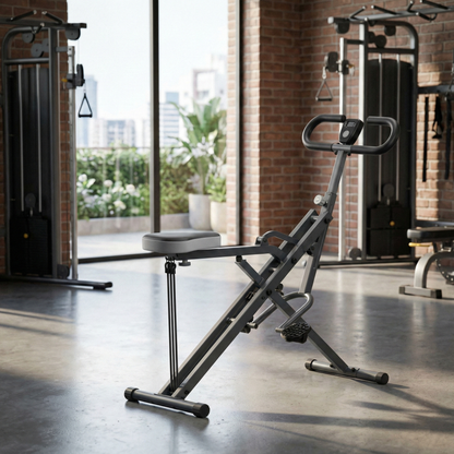 Multi Function Glute and Leg Exercise Equipment