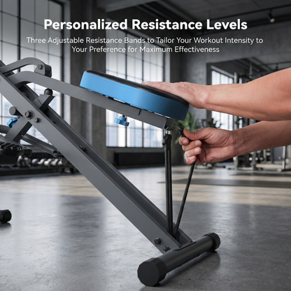 Multi Function Glute and Leg Exercise Equipment