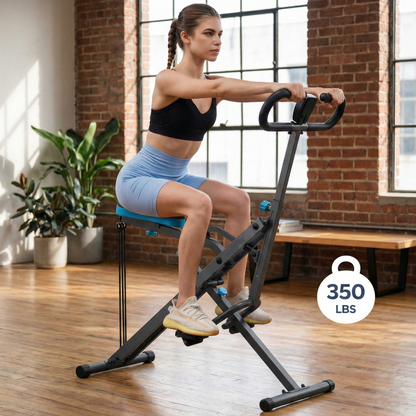 Multi Function Glute and Leg Exercise Equipment