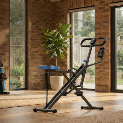 Multi Function Glute and Leg Exercise Equipment