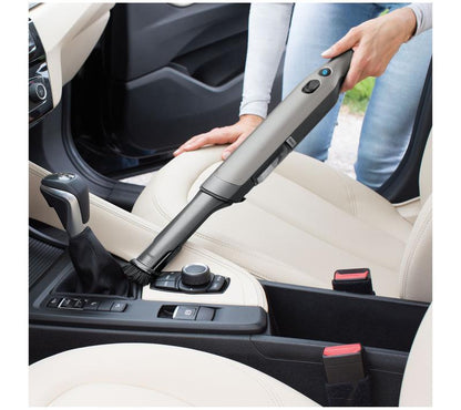 Powerful Cordless Handheld Vacuum with Scrub Brush