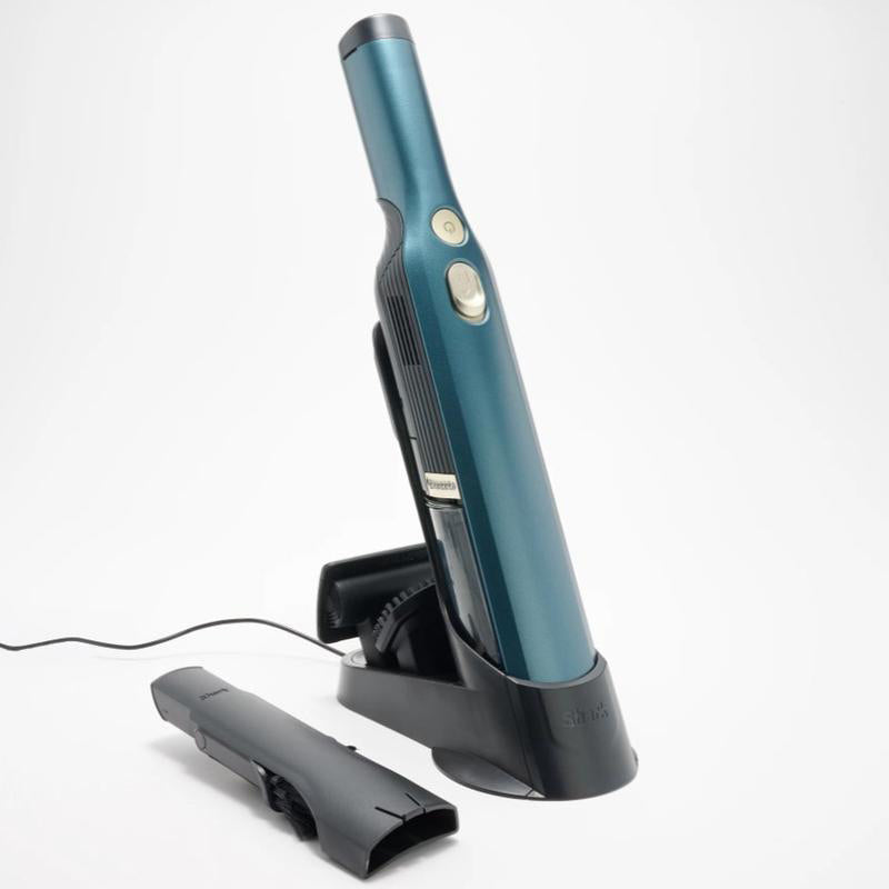 Powerful Cordless Handheld Vacuum with Scrub Brush