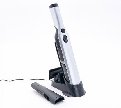 Powerful Cordless Handheld Vacuum with Scrub Brush