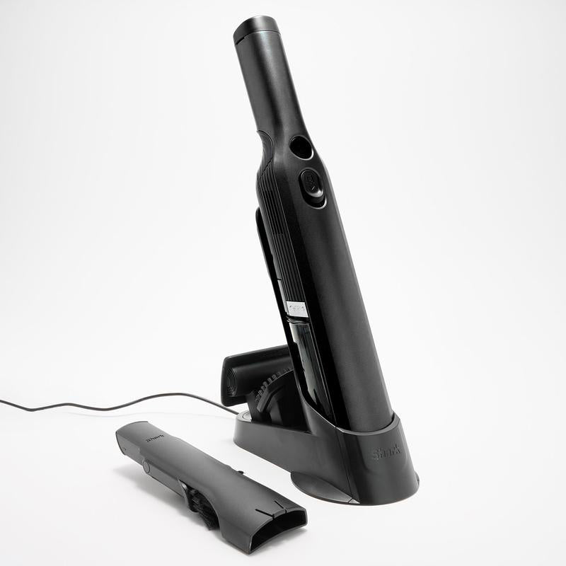 Powerful Cordless Handheld Vacuum with Scrub Brush