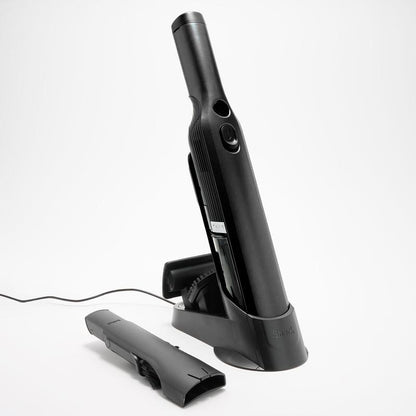 Powerful Cordless Handheld Vacuum with Scrub Brush