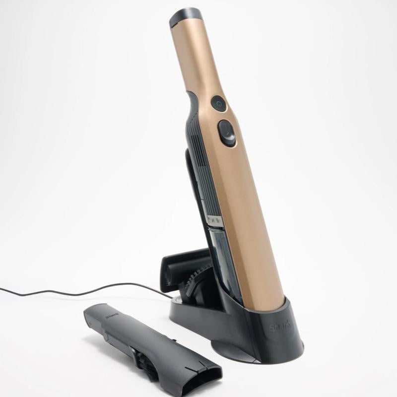 Powerful Cordless Handheld Vacuum with Scrub Brush