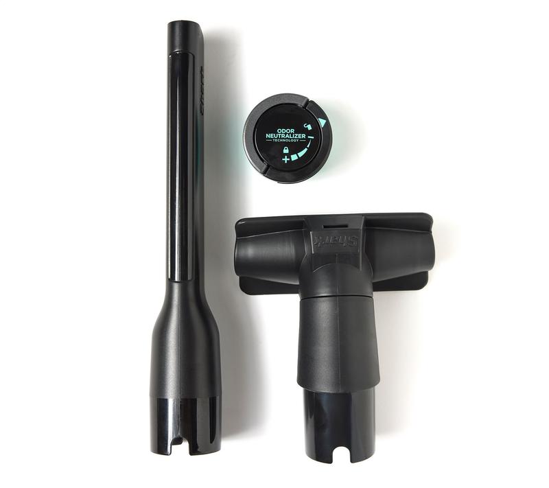 Smart Sensing Upright with Detachable Portable Canister