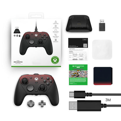 Ultimate Tri-Mode Pro Gaming Controller